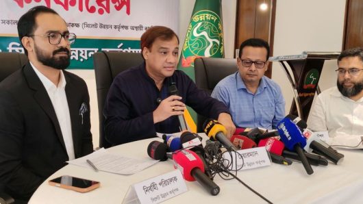 আধুনিক নগরী গড়তে সিলেট উন্নয়ন কর্তৃপক্ষের যাত্রা