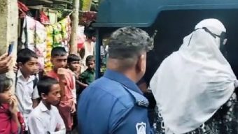 কানাইঘাট সীমান্ত দিয়ে ভারতে পাচারকালে ৮ রোহিঙ্গা ও ৪ ‘দালাল’ আটক