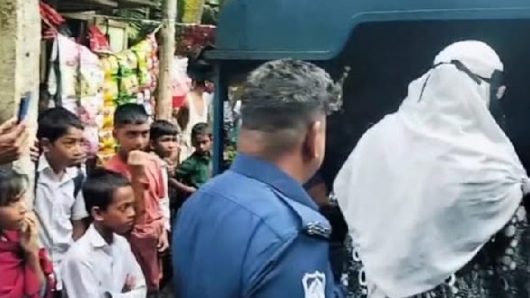 কানাইঘাট সীমান্ত দিয়ে ভারতে পাচারকালে ৮ রোহিঙ্গা ও ৪ ‘দালাল’ আটক