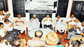 মাহবুব আলী খানের মৃত্যুবার্ষিকী উপলক্ষে বিরাহিমপুরে আলোচনা সভা, চন্ডিপুলের গোলচত্বরের নাম করণ করা হবে:স্থানীয় সরকার প্রতিমন্ত্রী