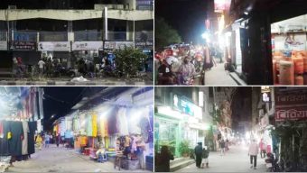 সারাদেশে রাত ৮টার মধ্যে বন্ধ মার্কেট-শপিংমল
