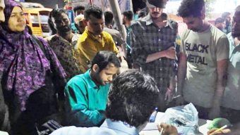  ৬ ঘণ্টায় ১৭ জনের কারাদণ্ড