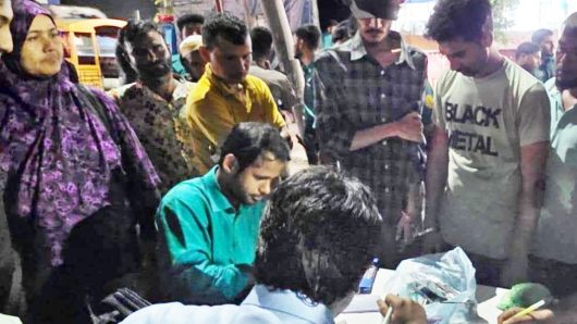  ৬ ঘণ্টায় ১৭ জনের কারাদণ্ড