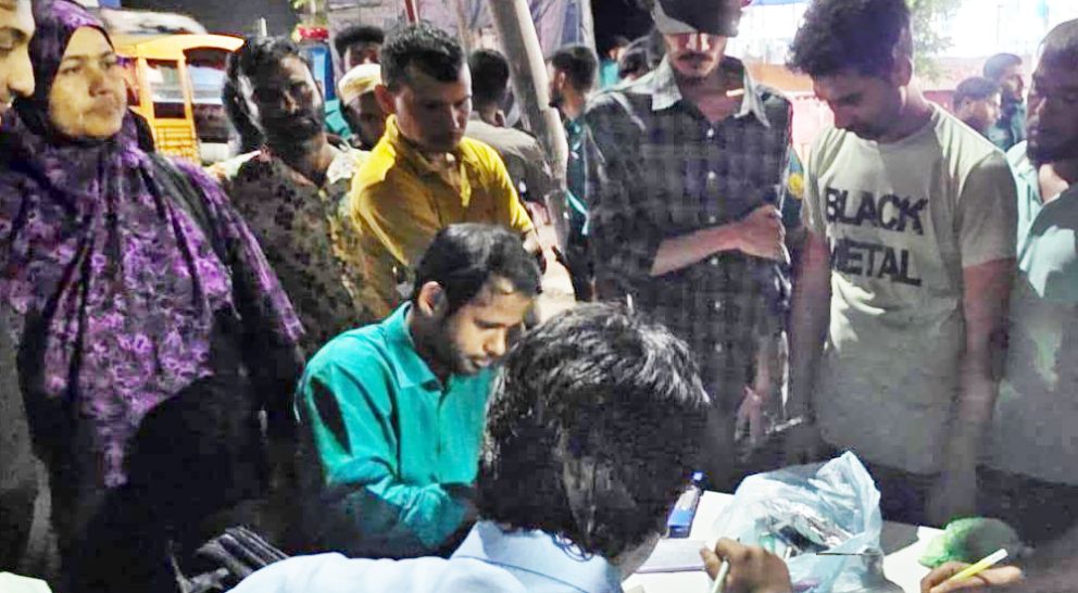 ৬ ঘণ্টায় ১৭ জনের কারাদণ্ড