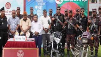 সাড়ে ৩৮ কোটি টাকার যে সম্পদ জব্দ করল র‌্যাব