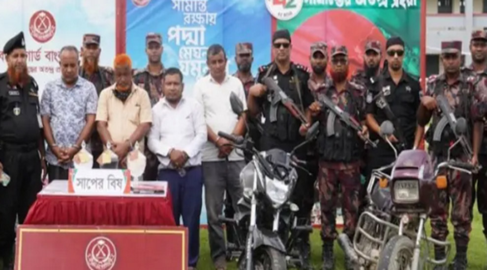 সাড়ে ৩৮ কোটি টাকার যে সম্পদ জব্দ করল র‌্যাব
