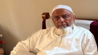 সিলেটের পুলিশ সুপারের পিতৃবিয়োগ