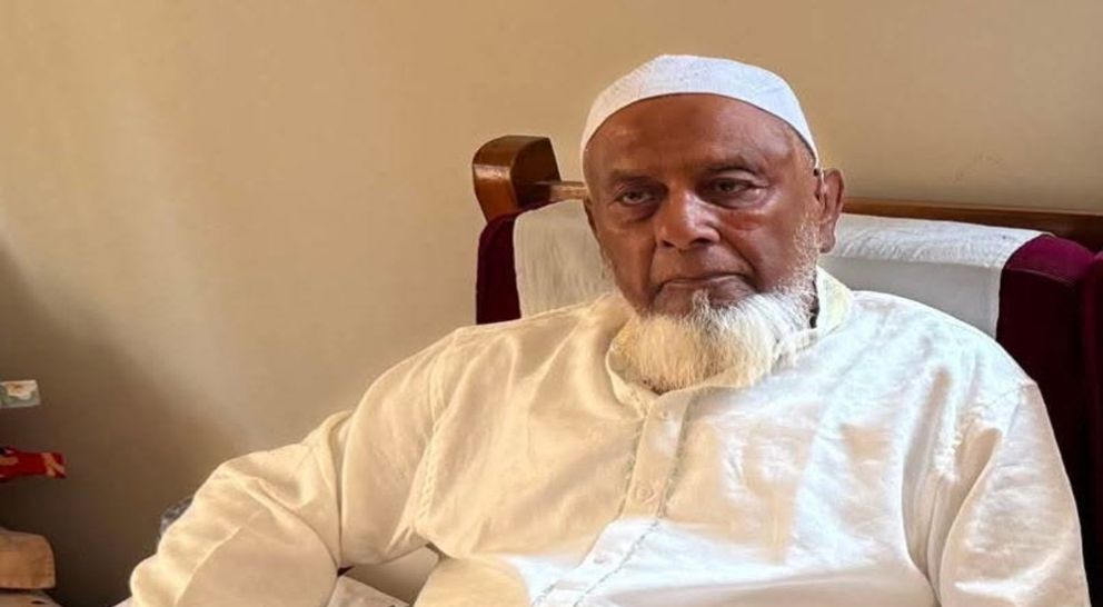 সিলেটের পুলিশ সুপারের পিতৃবিয়োগ