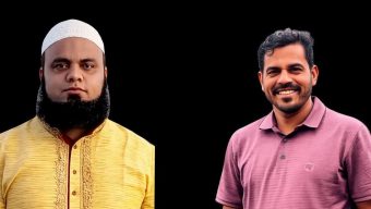 স্বপন-মান্নানের নেতৃত্বে বিছনাকান্দি-হাদারপাড়ে বালু মহালের নামে পাথর লুটের মহোৎসব