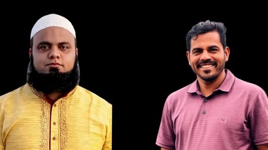 স্বপন-মান্নানের নেতৃত্বে বিছনাকান্দি-হাদারপাড়ে বালু মহালের নামে পাথর লুটের মহোৎসব