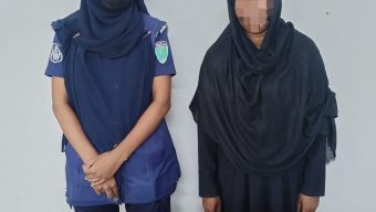 কানাইঘাটে ২০ পিস ইয়াবাসহ নারী গ্রেপ্তার, যুবককে ফাঁসানোর চেষ্টার অভিযোগ