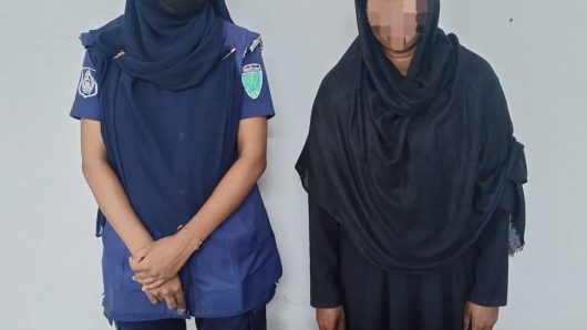 কানাইঘাটে ২০ পিস ইয়াবাসহ নারী গ্রেপ্তার, যুবককে ফাঁসানোর চেষ্টার অভিযোগ