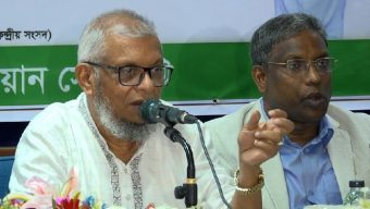 গণঅভ্যুত্থানের সব কৃতিত্ব কুক্ষিগত করবে, সেই সুযোগ নেই: আরিফুল হক