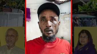 গৃহকর্মীর প্রেমের বলি সাত্তার-সুরাইয়া দম্পতি ৮ ঘন্টার মধ্যেই খুনি আটক