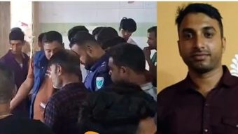 হবিগঞ্জে মোটরসাইকেল-টমটম সংঘর্ষে যুবক নিহত