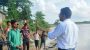 প্রবাসী জাবের চৌধুরীর লোক কর্তৃক নৌকার সুকানিকে মারধর আটকে চাঁদা দাবি বিপাকে ইজারাদার ক্ষতির আসংখ্যা
