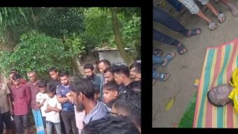 কীর্তন শেষে ফেরার পথে নৌকাডুবি, সুনামগঞ্জের জগন্নাথপুরে ৪ জন নিখোঁজ