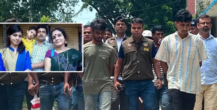 রংপুরে ইয়াবা সেবনে বাধা দেওয়ায় স্কুলশিক্ষকসহ চারজনকে হত্যা