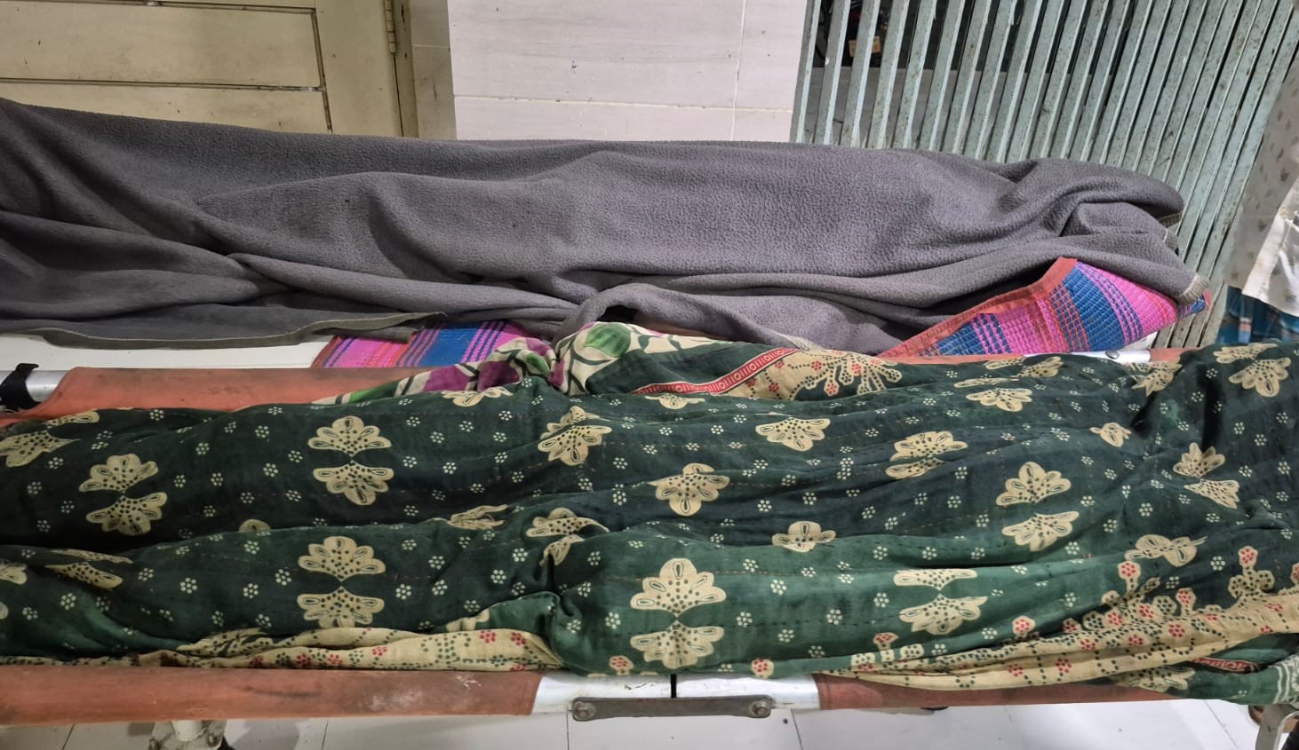 শাল্লায় বিদ্যুতায়িত হয়ে দুই কিশোরের মর্মান্তিক মৃত্যু