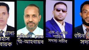 সিলেট জেলা ভেজাল প্রতিরোধ ফাউন্ডেশনের আহ্বায়ক কমিটি অনুমোদন
