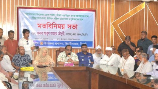 গ্রামকে শহরের সুবিধায় আনতে বড় পরিকল্পনা: আবুল কাহের চৌধুরী শামীম