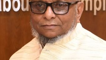 ৪০তম ফোবানা সম্মেলনে যোগ দিতে যুক্তরাষ্ট্রের উদ্দেশ্যে রওনা হচ্ছেন মন্ত্রী আরিফুল হক চৌধুরী