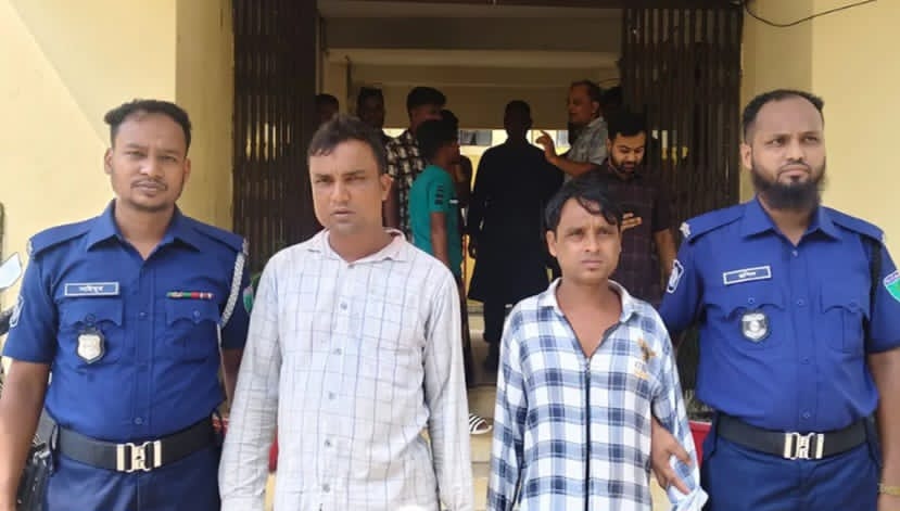 গোয়াইনঘাটে স্বামীর বন্ধুদের হাতে তরুণী ধর্ষণের শিকার, গ্রেপ্তার ২!