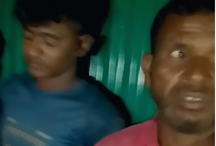 শাল্লায় হাওরে ডাকাতির চেষ্টা: দেশীয় অস্ত্রসহ দামপুরের ৩ ডাকাত আটক