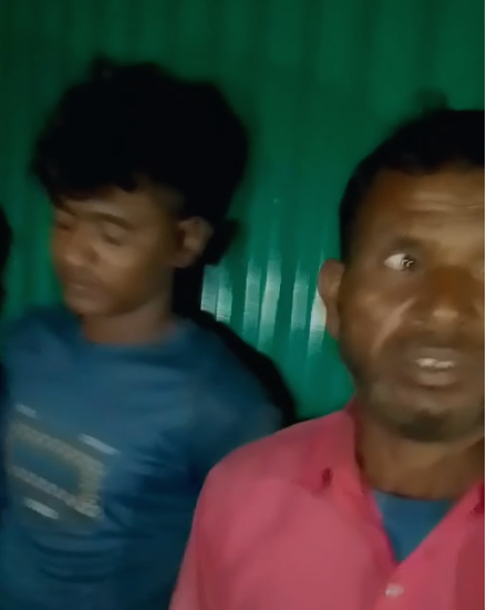 শাল্লায় হাওরে ডাকাতির চেষ্টা: দেশীয় অস্ত্রসহ দামপুরের ৩ ডাকাত আটক