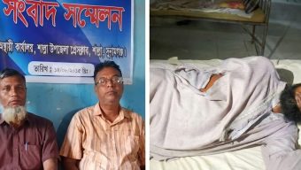 শাল্লায় সাংবাদিকের ওপর হামলা ও পরবর্তী ‘অপপ্রচারের’ প্রতিবাদে সংবাদ সম্মেলন/বিবৃতি