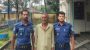 শাল্লায় নিয়মিত মামলায় ৬০ বছরের আসামি গ্রেপ্তার