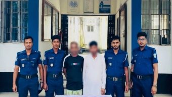 জকিগঞ্জে পৃথক অভিযানে বিপুল পরিমাণ ইয়াবা জব্দ আটক-২