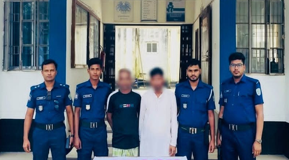 জকিগঞ্জে পৃথক অভিযানে বিপুল পরিমাণ ইয়াবা জব্দ আটক-২