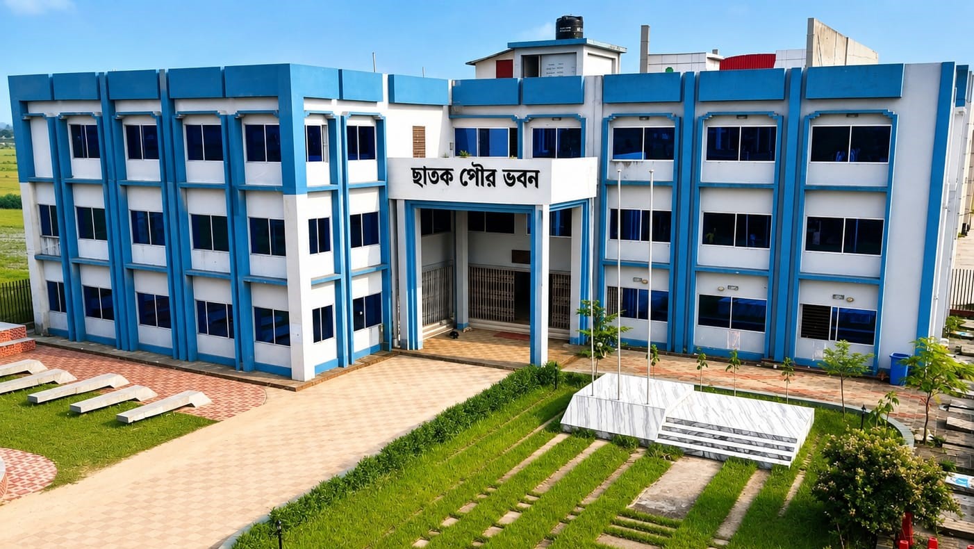 সচিব সংকটে ছাতক পৌরসভা, নাগরিক সেবায় বাড়ছে ভোগান্তি