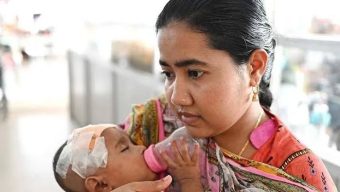 হামে সিলেটে একদিনে ৪ শিশুর মৃত্যু