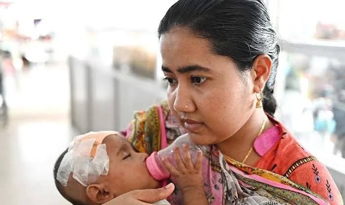 হামে সিলেটে একদিনে ৪ শিশুর মৃত্যু