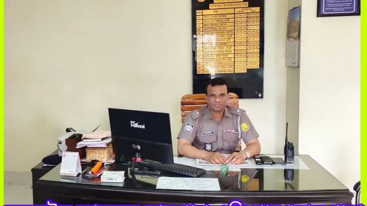 শাহপরাণ থানায় গৃহবধূকে শ্লীলতাহানির অভিযোগ মিথ্যা ও উদ্দেশ্যপ্রণোদিত দাবি পুলিশের