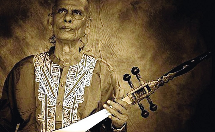 আজ বাউল সম্রাট শাহ্ আবদুল করিমের ১৭তম প্রয়াণ দিবস 