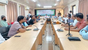 ১৮ বছরের কম বয়সী চালক গাড়ি চালাতে পারবেনা: এমপি মিলন