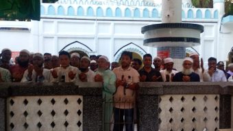 জিয়া শিশু-কিশোর মেলা সিলেট মহানগর কমিটির মাজার জিয়ারত ও দোয়া মাহফিল অনুষ্ঠিত: