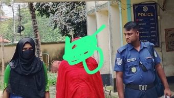 ​শাল্লায় মদসহ নারী গ্রেপ্তার, মাদকের বিরুদ্ধে ‘জিরো টলারেন্স’ ঘোষণা ওসির