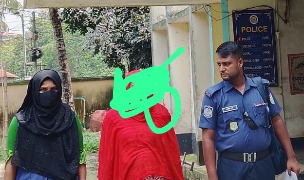 ​শাল্লায় মদসহ নারী গ্রেপ্তার, মাদকের বিরুদ্ধে ‘জিরো টলারেন্স’ ঘোষণা ওসির