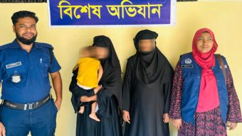 বিয়ানীবাজারে পুলিশের পৃথক অভিযানে নারীসহ আটক-৩