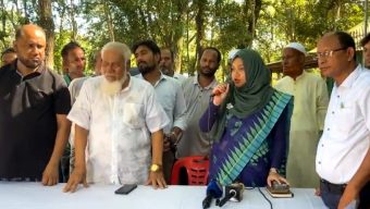 হাকালুকি জলমহাল নিলামে উপযুক্ত সরকারি দর না পাওয়ায় ২৪ ঘণ্টা সময় নিলেন এসিল্যান্ড