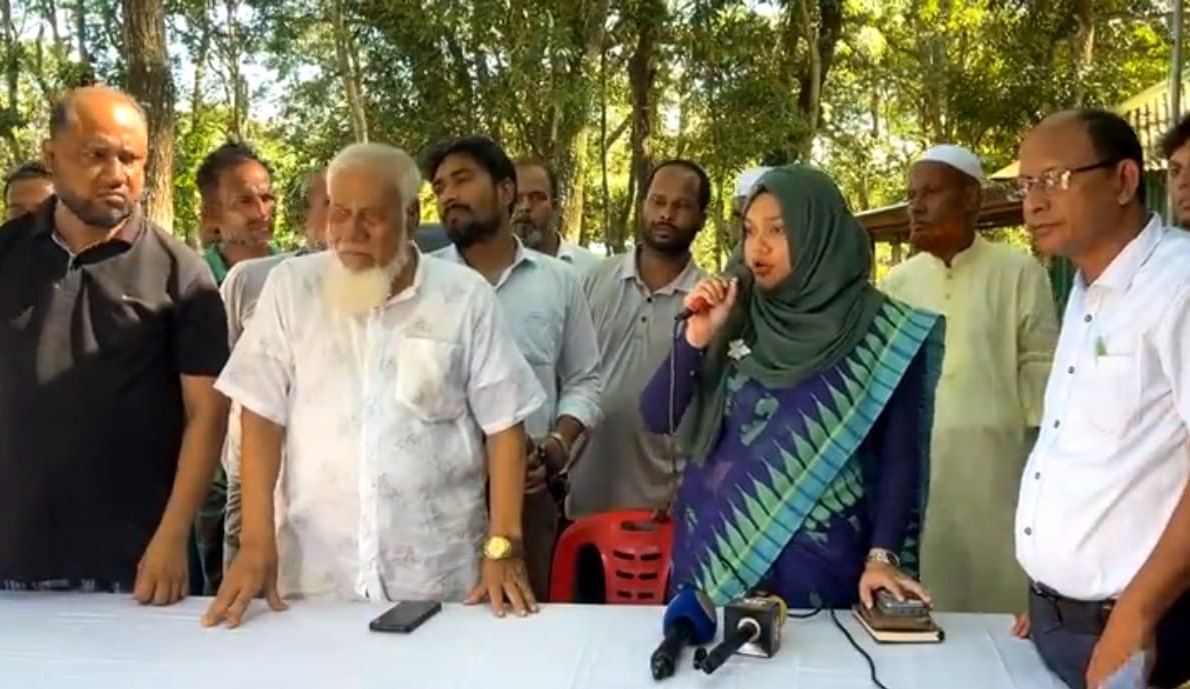 হাকালুকি জলমহাল নিলামে উপযুক্ত সরকারি দর না পাওয়ায় ২৪ ঘণ্টা সময় নিলেন এসিল্যান্ড
