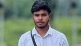 বড়লেখায় সড়কে গরুর সঙ্গে মোটরসাইকেলের ধাক্কা তরুণ নিহত