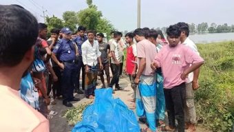 বানিয়াচং-আজমিরীগঞ্জ সড়কে বাসের ধাক্কায় মোটরসাইকেল আরোহীর মৃত্যু