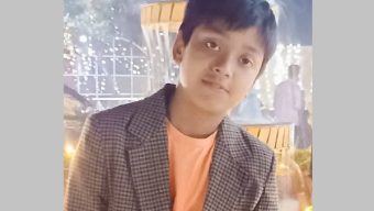 মাধবপুর থেকে অপহরণের অভিযোগ, ১২ ঘণ্টা পর শাহপরানে মিলল স্কুলছাত্র