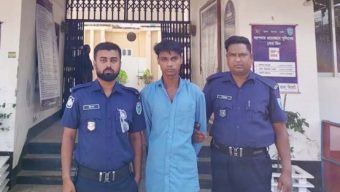 ভারত থেকে আসা যুবতিকে আটকে রেখে পালাক্রমে ধর্ষণ, গ্রেপ্তার ১