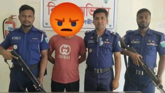 জুড়ীতে ২৩ পিস ইয়াবাসহ যুবক আটক